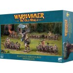 Figurine - games workshop - hommes betes bataillon - design d�taill� - mat�riaux durables - facile � ...