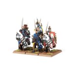 Figurine games workshop warhammer tow - kingdom of bretonnia chevaliers de la qute