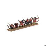 Figurine games workshop warhammer tow - kingdom of bretonnia ecuyers
