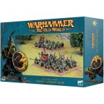 Figurine - games workshop - gobelins de la nuit - orcs & gobelins - 40 figurines - plastique