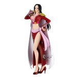Figurine glitter & glamours - one piece - boa hancock ii