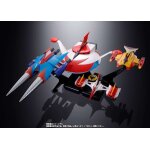 Figurines goldorak - gx - 76x3 grendizer spazer full set soul of chogokin Figurines goldorak - gx - 76x3 grendizer spazer full set soul of chogokin