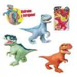 Figurine goo jit zu - bandai - jurassic world - multicolore - pour enfants 4 +