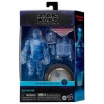 Figurine - hasbro - axe woves - star wars - holocomm collection - 3 ans et plus