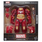 Figurine - hasbro - hulkbuster - 30 cm - articule - rouge
