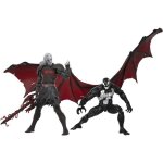 Figurine - hasbro - marvel legends - king in black - knull et venom - Édition limitée Figurine - hasbro - marvel legends - king in black - knull et venom - Édition limitée
