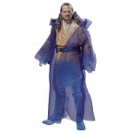 Figurine - hasbro - star wars obi - wan kenobi qui - gon jinn - dtails ralistes - articule - accessoires ...