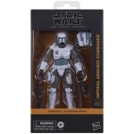 Figurine hasbro star wars the mandalorian imperial armored command
