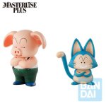 Figurine ichibansho - dragon ball z - ooling & puar (son goku training section) Figurine ichibansho - dragon ball z - ooling & puar (son goku training section)