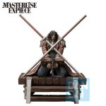 Figurine ichibansho - one piece - roger the king of the pirates (roger pirates)