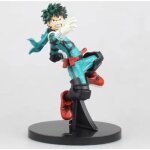 Figurine izuku midoriya 18 cm ? my hero academia ? �dition amazing heroes avec bo�te
