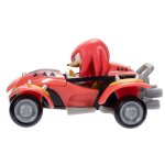 Figurine jakks pacific sonic the hedgehog series 6 vehicle (x6)