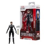 Figurine legends series marvel black cat felicia hardy gamerverse