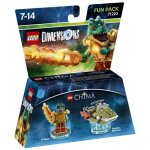 Figurine lego dimensions - cragger - lego chima Figurine lego dimensions - cragger - lego chima