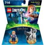 Figurine lego dimensions - harry potter pack hros