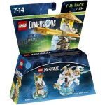 Figurine lego dimensions - sensei wu - lego ninjago Figurine lego dimensions - sensei wu - lego ninjago