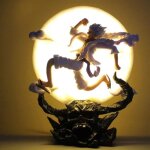 Figurine lumineuse ? monkey d. luffy gear 5 (onigashima) - ludiss�e