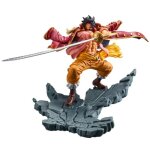 Figurine manhood special ver. - one piece - gol d. roger