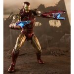 Figurine marvel avengers endgame iron man mk - 85 - - - ocio stock