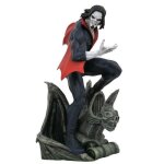 Figurine marvel gallery morbius diorama - ocio stock - pvc - noir - mixte - 14 ans