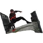 Figurine marvel spider - man : un univers nuevo miles morales Figurine marvel spider - man : un univers nuevo miles morales