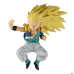 Figurine match makers - dragon ball z - ssj3 gotenks (vs majin buu)