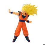 Figurine match makers - dragon ball z - ssj3 son goku (vs majin buu) Figurine match makers - dragon ball z - ssj3 son goku (vs majin buu)