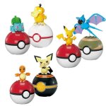 Figurine mega construx pokémon - mattel games - pack 2 pokéballs - pikachu zubat charmander pichu squirtle ... Figurine mega construx pokémon - mattel games - pack 2 pokéballs - pikachu zubat charmander pichu squirtle ...