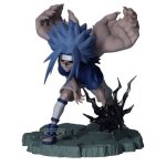 Figurine memorable saga - naruto - uchiha sasuke ii