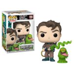 Figurine miniature - funko - peter venkman n�1785 - vinyle - 9 cm - ghostbusters