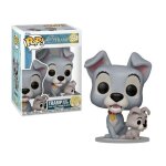 Figurine miniature - funko - clochard n�1554 - pvc - 9 cm - mod�le collector num�rot�