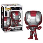 Figurine miniature - funko - pop marvel - the infinity saga - iron man (mark 5) n1474