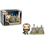 Figurine miniature - funko - elrond n�1747 - vinyle - 9 cm - le seigneur des anneaux