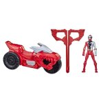 Figurine miniature - personnage miniature power rangers - f4213