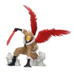 Figurine my hero academia - hawks the amazing heroes plus vol. 2