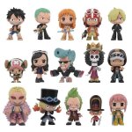 Figurine mystery mini - one piece Figurine mystery mini - one piece