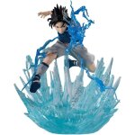 Figurine naruto shippuden - combination battle uchiha sasuke 12cm