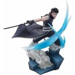 Figurine - bandai - figuarts zero extra battle - obito uchiha - 21 cm - manga naruto shippuden