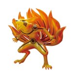 Figurine naruto shippuden - kurama vol. 2 ver. a