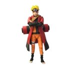 Figurine - resteq - naruto uzumaki - 15 cm - pvc - accessoires interchangeables Figurine - resteq - naruto uzumaki - 15 cm - pvc - accessoires interchangeables