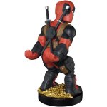 Figurine nouveau deadpool - support & chargeur pour manette et smartphone - exquisite gaming