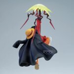 Figurine one piece - monkey. d. luffy vol. 2 special battle record collection 15cm