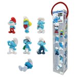 Figurine - plastoy - schtroumpfs - lot de 7 - mixte -  partir de 3 ans
