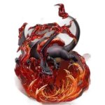 Figurine pokémon dracaufeu ? statue de collection 20 cm ? effets flamme ? modčle décoration anime no ... Figurine pokémon dracaufeu ? statue de collection 20 cm ? effets flamme ? modčle décoration anime no ...