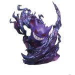 Figurine pok�mon ectoplasma spectrale 18 cm ? �dition collection ? figurine d�corative de l?univers pok�mon ...