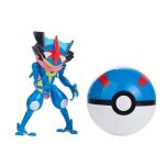 Figurine pokemon greninja amphinobi pokeball eau ténèbre style bakugan figure manga anime enfants garçon ... Figurine pokemon greninja amphinobi pokeball eau ténèbre style bakugan figure manga anime enfants garçon ...