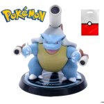 Figurine pokmon mga - tortank + sac collector