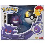 Figurine pokemon pokeball ectoplasma gengar spectre poison style bakugan figure manga anime enfant garçon ... Figurine pokemon pokeball ectoplasma gengar spectre poison style bakugan figure manga anime enfant garçon ...