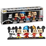 Figurine pop disney archives mickey exclusive - funko - noir - pop ! - a partir de 3 ans