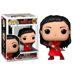 Figurine pop marvel shang - chi katy - funko - taille unique - noir - marvel - pop !